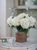 The Amour | Faux Hydrangea Arrangement 