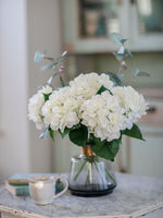 The Amour | Faux Hydrangea Arrangement 