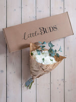 Amour | Faux Hydrangea Arrangement