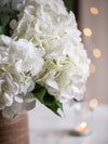The Amour | Faux Hydrangea Arrangement 