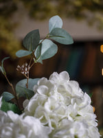 The Amour | Faux Hydrangea Arrangement 