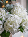 The Amour | Faux Hydrangea Arrangement 