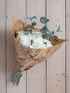The Amour | Faux Hydrangea Arrangement 