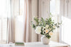 Athena | Faux Rose, Ranunculus & Olive Bouquet