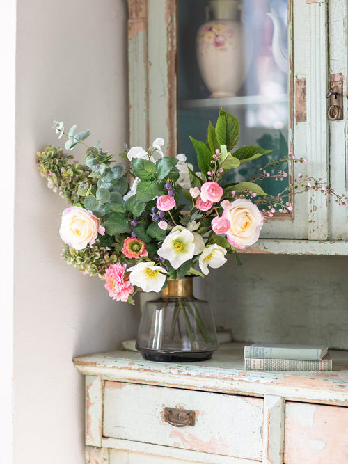 Belle | Luxury Faux Spring Bouquet