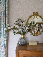 Cara | Faux Magnolia Arrangement