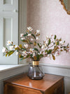 Cara | Faux Magnolia Arrangement
