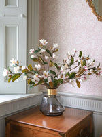 Cara | Faux Magnolia Arrangement