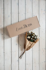 Cara | Faux Magnolia Arrangement