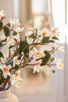Cara | Faux Magnolia Arrangement