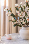 Cara | Faux Magnolia Arrangement