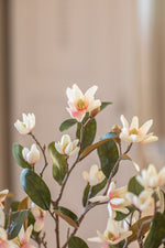 Cara | Faux Magnolia Arrangement
