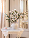 Cara | Faux Magnolia Arrangement