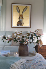 Cara | Faux Magnolia Arrangement