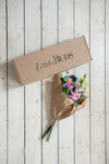 Penelope | Faux Peony & Poppy Arrangement