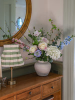 Tiffany Faux Rose Arrangement