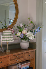 Tiffany Faux Rose Arrangement