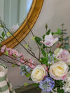 Tiffany Faux Rose Arrangement