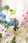 Tiffany | Faux Blossom & Rose Arrangement