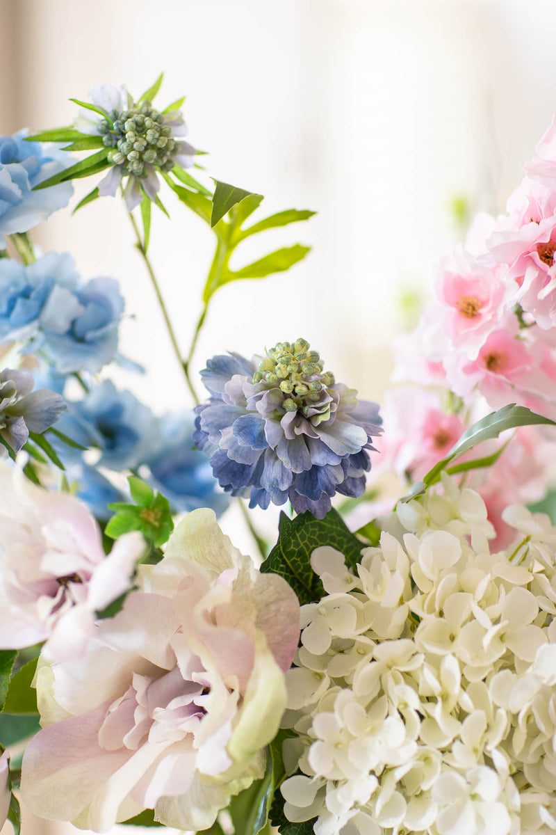 Tiffany | Faux Blossom & Rose Arrangement