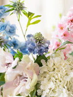 Tiffany | Faux Blossom & Rose Arrangement