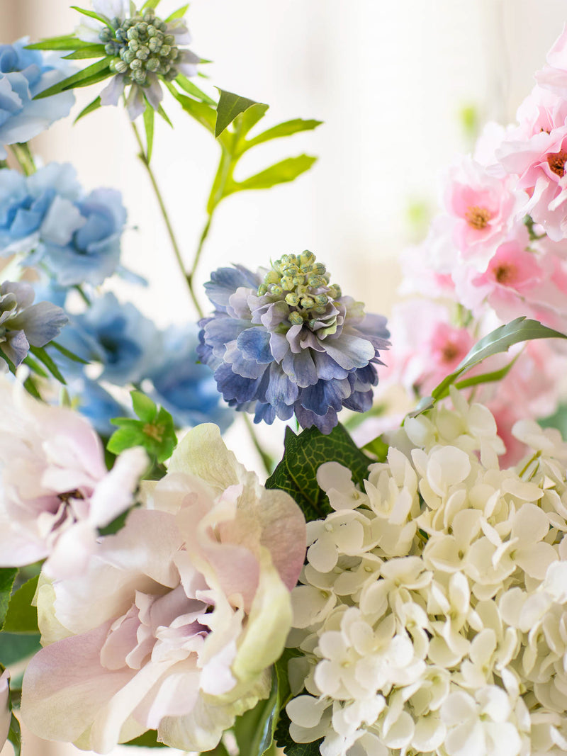 Tiffany | Faux Blossom & Rose Arrangement