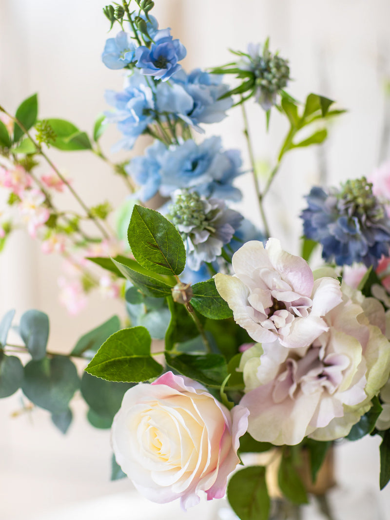 Tiffany | Faux Blossom & Rose Arrangement