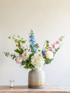 Tiffany | Faux Blossom & Rose Arrangement