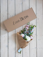 Tiffany | Faux Blossom & Rose Arrangement