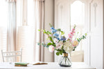 Tiffany | Faux Blossom & Rose Arrangement