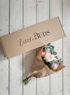 Evadne | Faux Rose & Anemone Arrangement