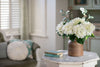 The Amour | Faux Hydrangea Arrangement 