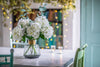The Amour | Faux Hydrangea Arrangement 