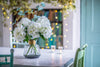 The Amour | Faux Hydrangea Arrangement 