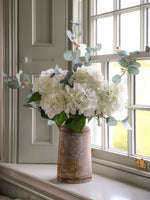 The Amour | Faux Hydrangea Arrangement 