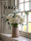 The Amour | Faux Hydrangea Arrangement 