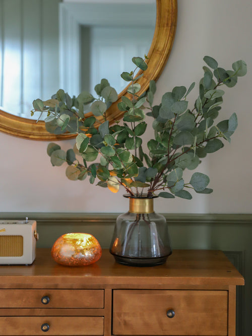 Winter Eucalyptus | Faux Seasonal Eucalyptus Mix