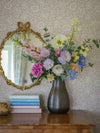 Penelope | Faux Peony & Poppy Arrangement