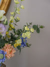 Penelope | Faux Peony & Poppy Arrangement